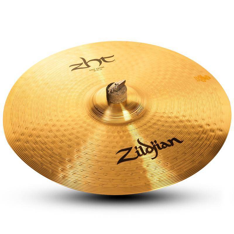 ZHT Fast Crash Cymbal - 18 Inch