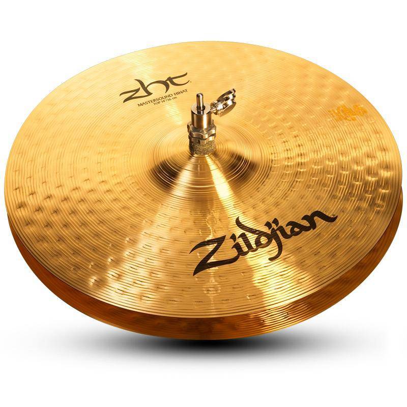 通販】 Zildjian 14” A ZILDJIAN Master Sound HiHat Top Medium