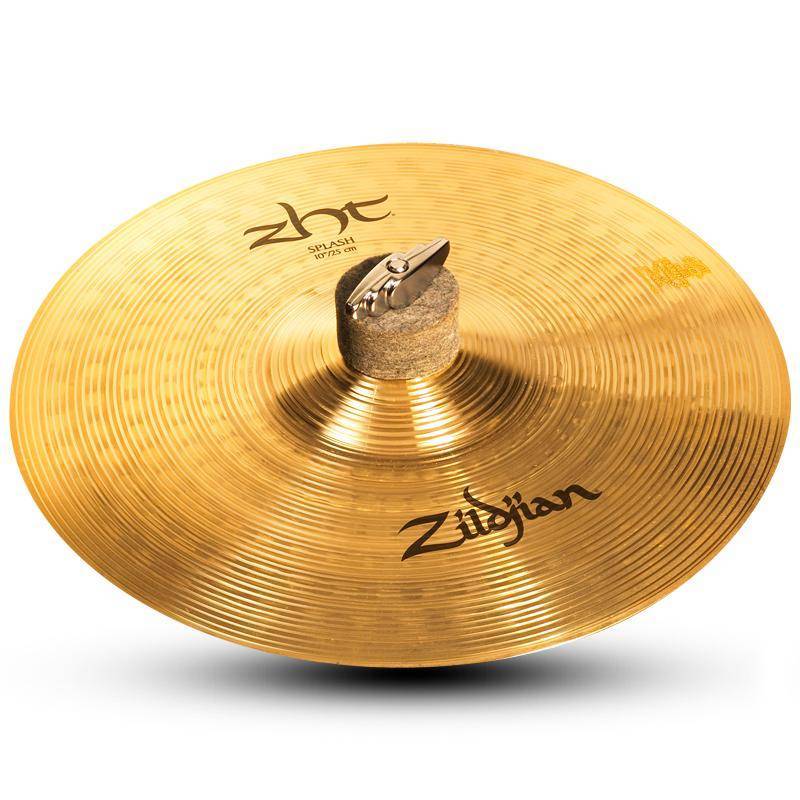 ZHT Splash Cymbal - 10 Inch