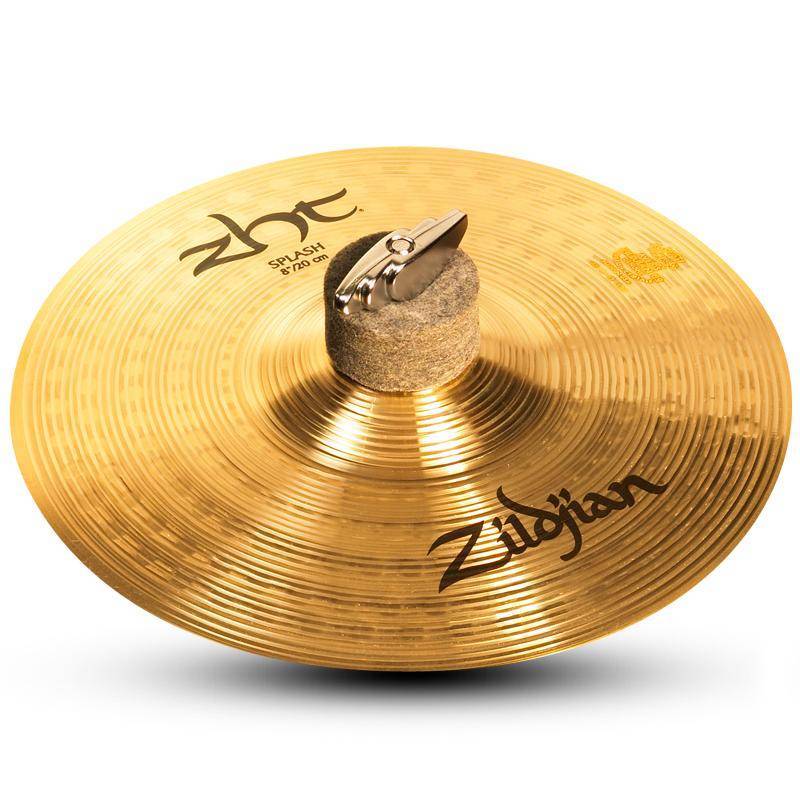 ZHT Splash Cymbal - 8 Inch