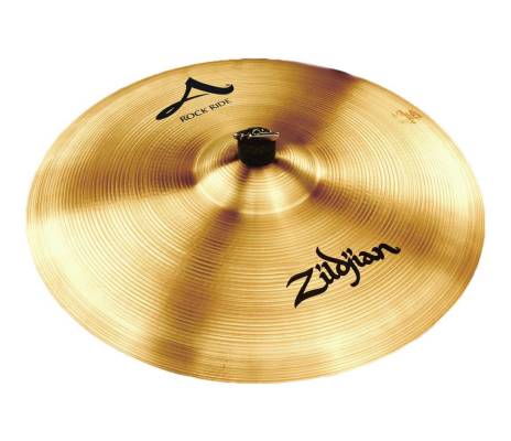Zildjian - A Rock Ride Cymbal - 20 Inch