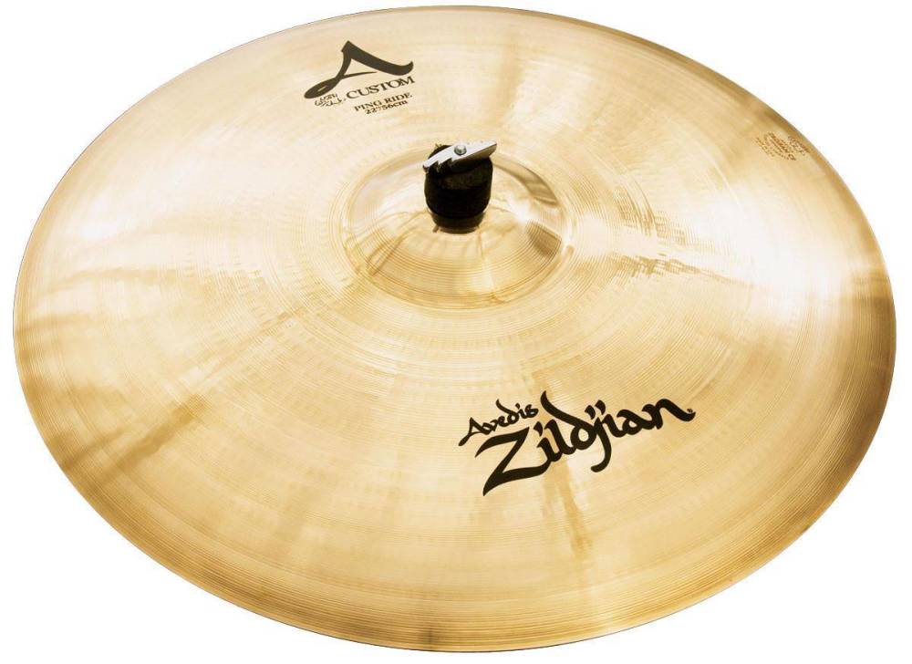A Custom Brilliant Cymbal - 22 Inch