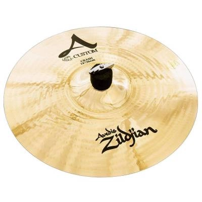 A Custom Crash Cymbal - 14 Inch