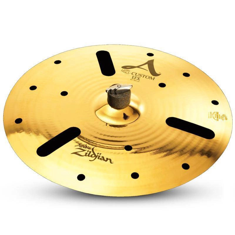 A Custom EFX Cymbal - 16 Inch