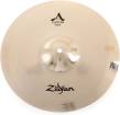 "Zildjian - A Custom Splash Brilliant Cymbal - 6 Inch"