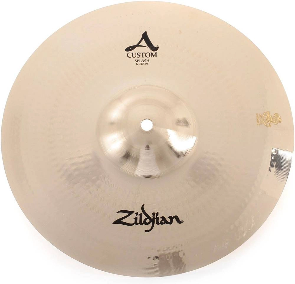 A Custom Splash Brilliant Cymbal - 12 Inch