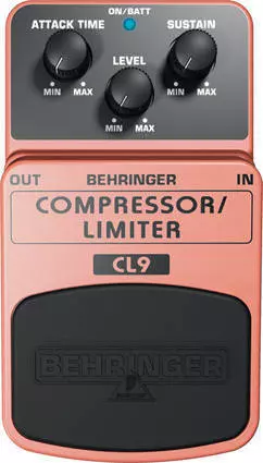 Compressor Limiter