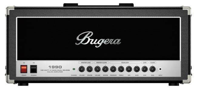 Behringer - Bugera 1990 - 120W Dual Gain Head with Reverb