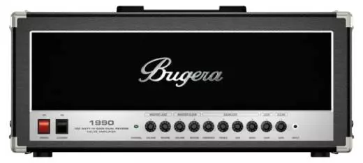 Bugera 1990 - 120W Dual Gain Head with Reverb