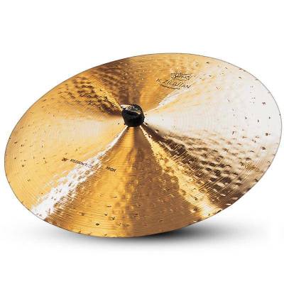 K Constantinople Ride Med Thin High Cymbal - 20 Inch