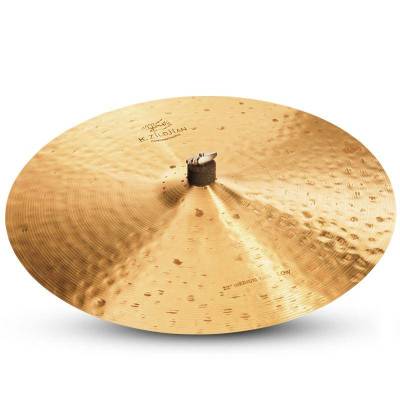 K Constantinople Ride Med Thin Low Cymbal - 22 Inch
