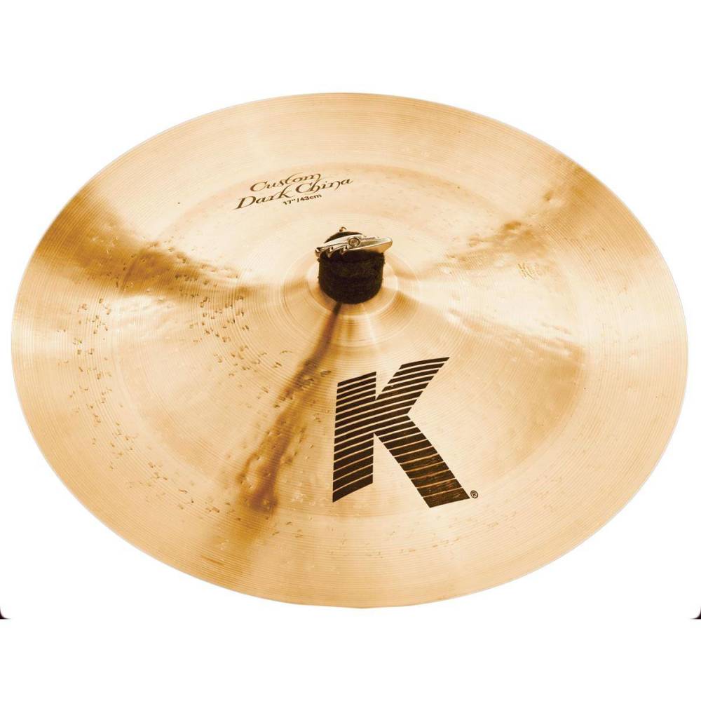 K Custom Dark China Cymbal - 17 Inch