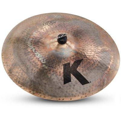 Zildjian - K Custom Dry Ride Cymbal - 20 Inch