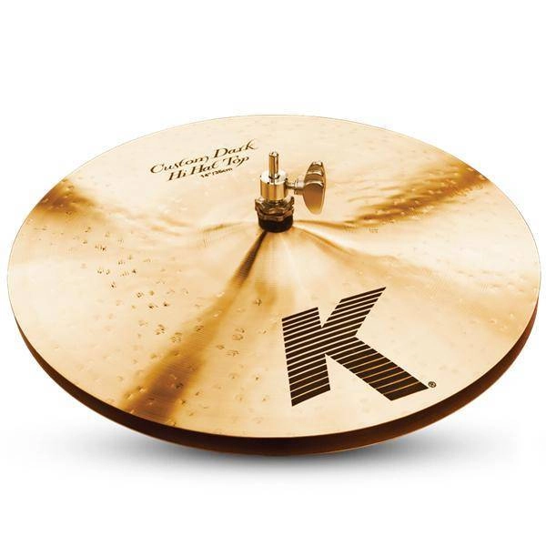 K Custom Session Hi-Hat Top - 14 Inch