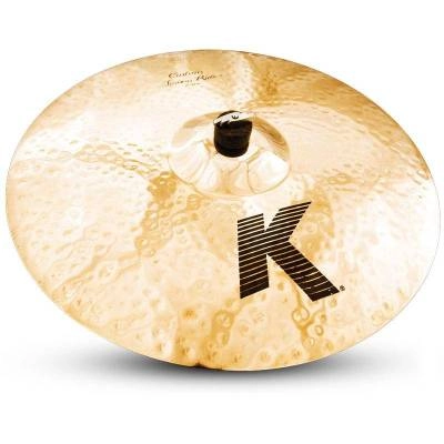 Zildjian - K Custom Session Ride Cymbal - 20 Inch