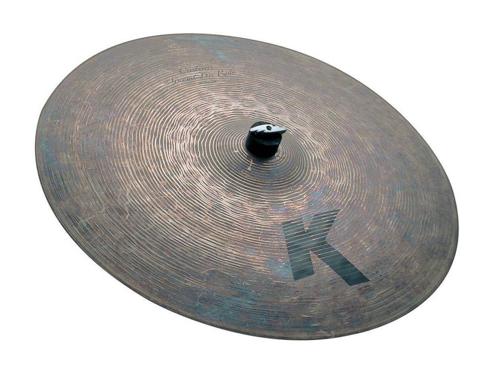 Zildjian - K Custom Special Dry Ride Cymbal - 21 Inch