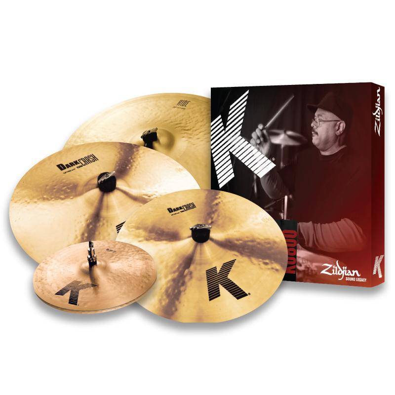 K Cymbal Box Set