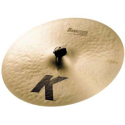 K Dark Crash Thin Cymbal - 15 Inch