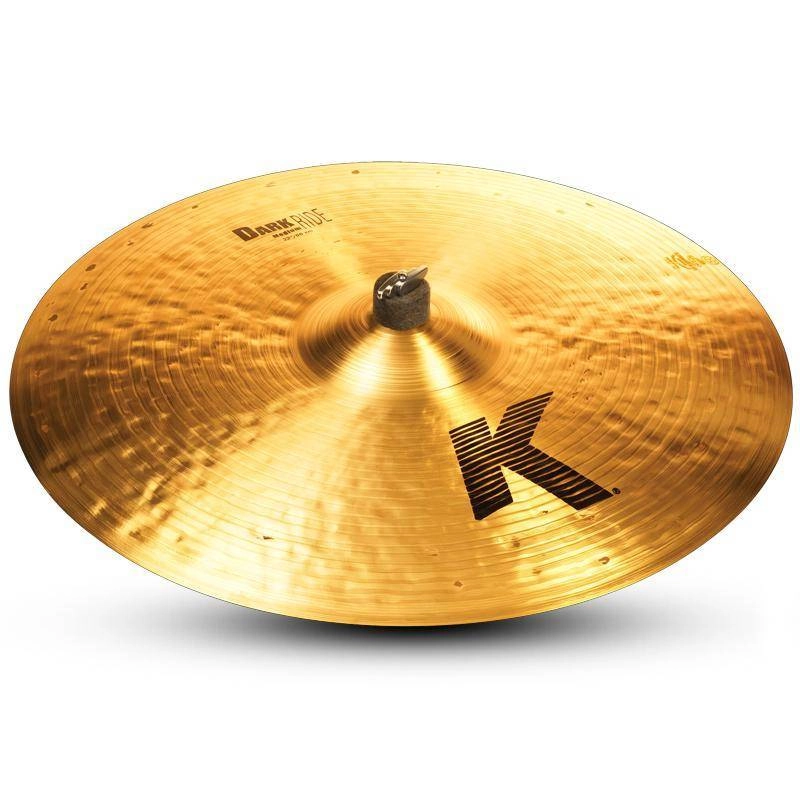 K Dark Medium Ride Cymbal - 22 Inch