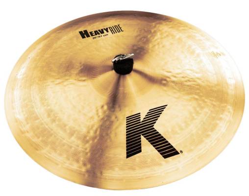 K Heavy Ride Cymbal - 20 Inch