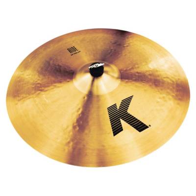 Zildjian - K Ride Cymbal - 22 Inch