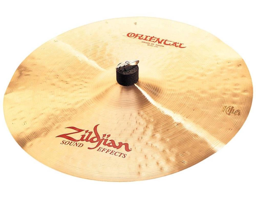 Oriental Crash Of Doom Cymbal - 20 Inch