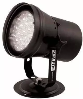 P36LED DMX RGB Fixture