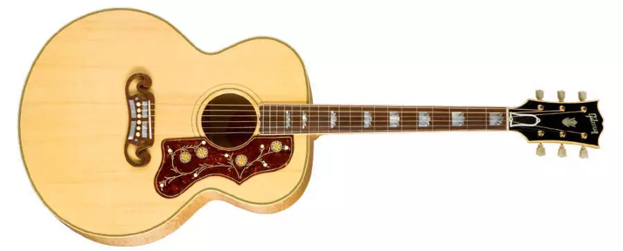 SJ-200 True Vintage