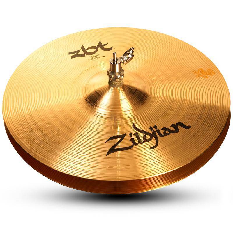 ZBT Hi-Hat Top - 14 Inch