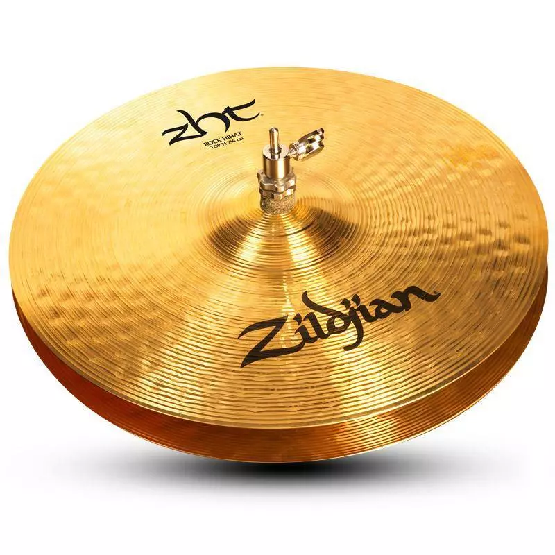 ZHT Rock Hi-Hat Pair - 14 Inch