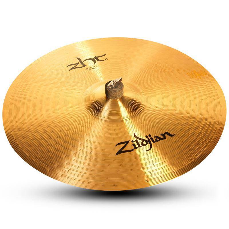 ZHT Rock Ride Cymbal - 20 Inch