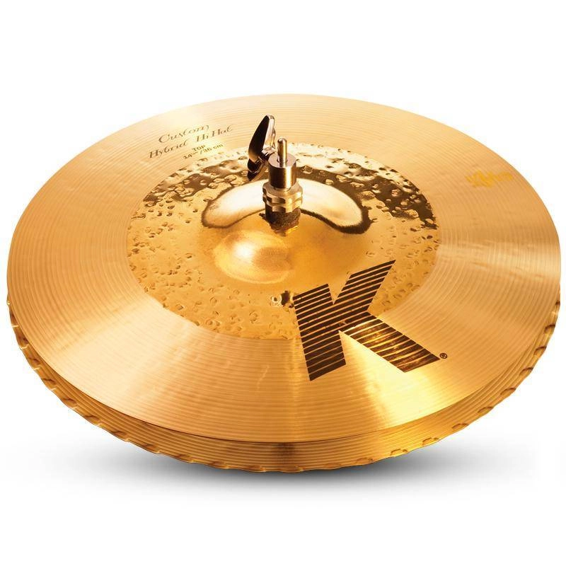 K Custom Hybrid Hi-Hat Top - 14-1/4 Inch