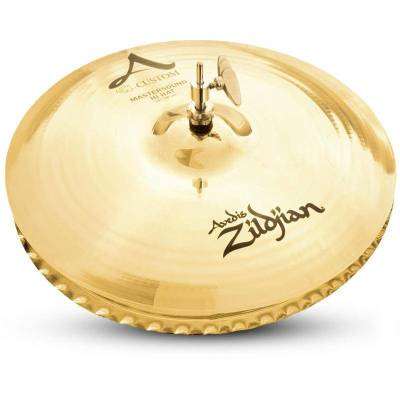 Zildjian - A Custom Mastersound 15 Inch Hi-Hat - Top