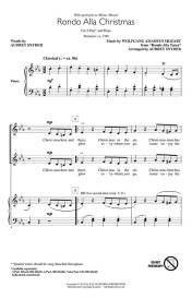 Rondo Alla Christmas - Mozart/Snyder - 2pt