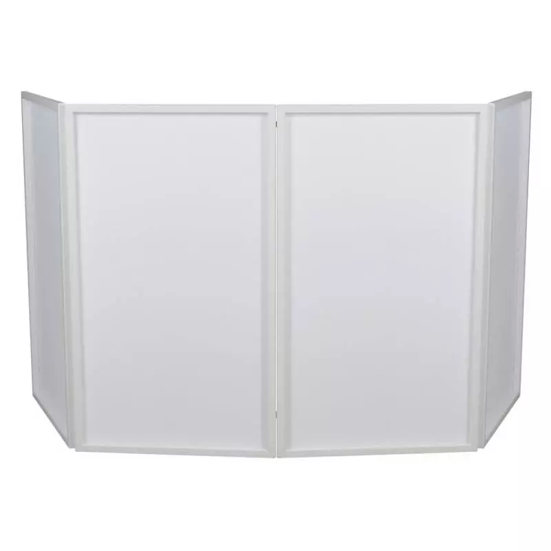 Event Facade 4 Panel Scrim with Carry Bag