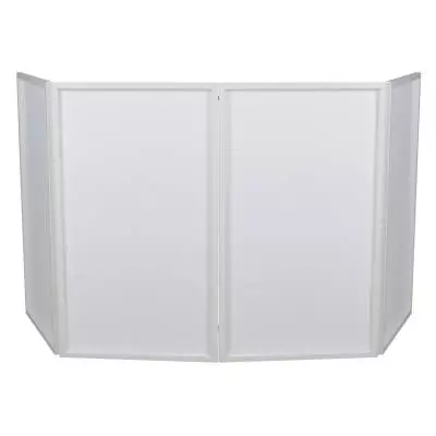 Event Facade 4 Panel Scrim with Carry Bag