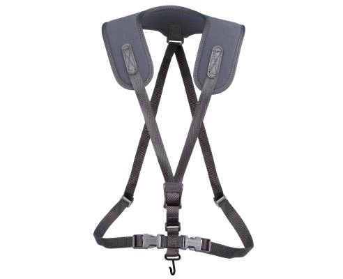 Super Harness Strap - Regular, Plastic Covered Metal