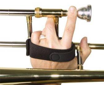 Trombone Grip