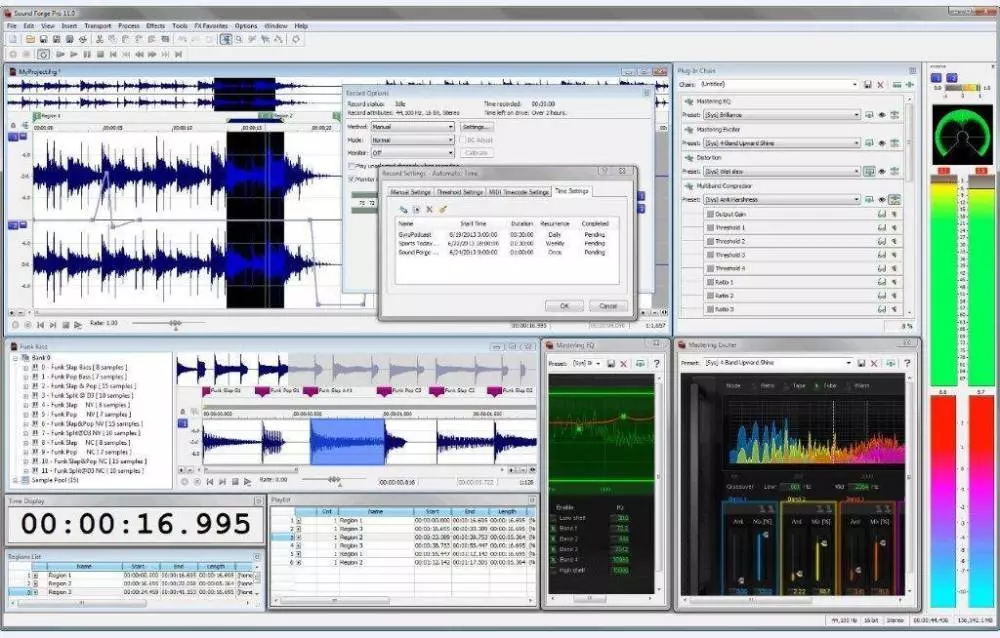 Sound Forge Pro 12 - Download