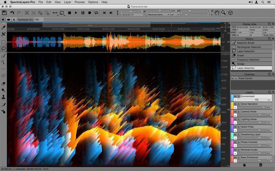 SpectraLayers Pro 3 - Download