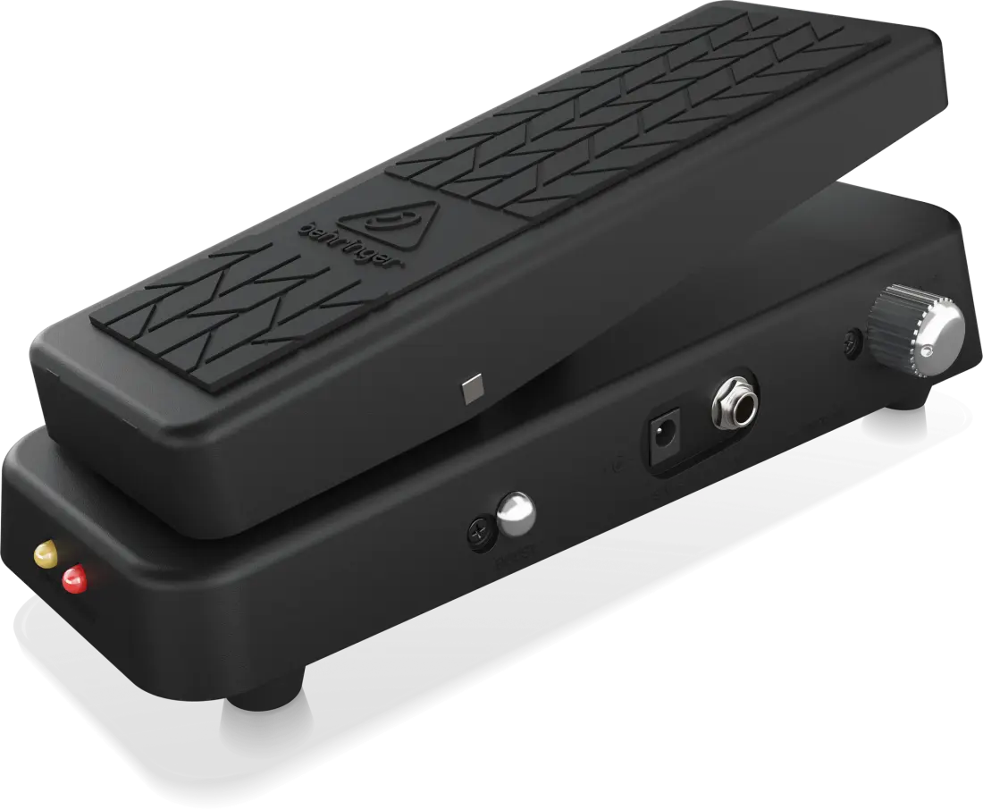 Hellbabe Ultimate Wah-Wah Pedal with Optical Control
