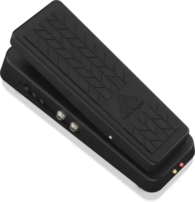 Hellbabe Ultimate Wah-Wah Pedal with Optical Control