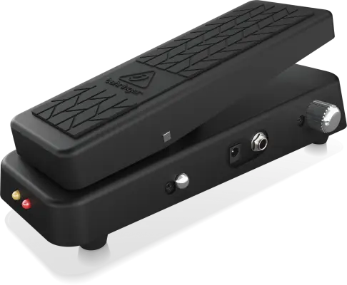 Hellbabe Ultimate Wah-Wah Pedal with Optical Control