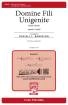 Carl Fischer - Domine Fili Unigenite from Gloria - Vivaldi\/Robinson - SAB