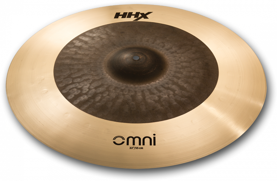 HHX 22\'\' Omni Ride Cymbal
