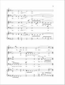 Entreat Me Not To Leave You - Forrest - SATB