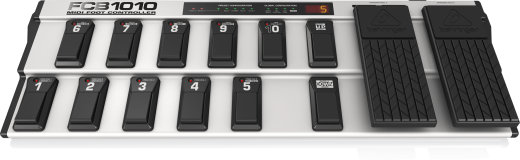 FCB1010 Ultra-Flexible MIDI Foot Controller