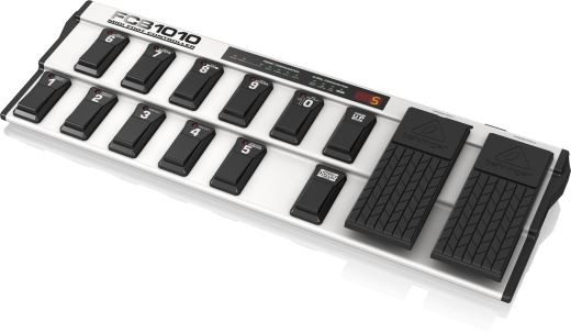 FCB1010 Ultra-Flexible MIDI Foot Controller