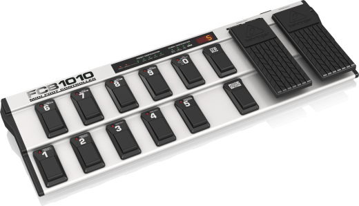 FCB1010 Ultra-Flexible MIDI Foot Controller