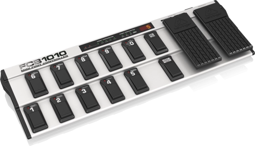 FCB1010 Ultra-Flexible MIDI Foot Controller